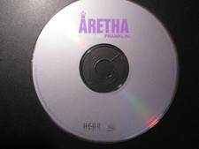 Aretha Franklin: Under Her Spell (CD DISC ONLY no case, artwork, or tracking no.