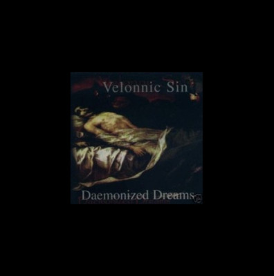 Sin Origin / Velonnic Sin - split CD,NECRO BLACK METAL