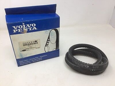 VOLVO LIMITED 967111 Replacement Belt