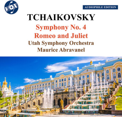 Tchaikovsky: Symphony No. 4 in F Minor