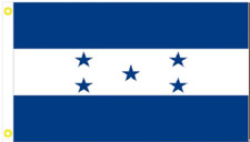 Honduras Flag 3x5ft Flag of Honduras Hondurans Flag 3x5 DARK BLUE