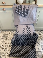 SCANDI SINGLE  DUVET COVER & PILLOWCASE BY METTE DITMER ** 2 AVAILABLE