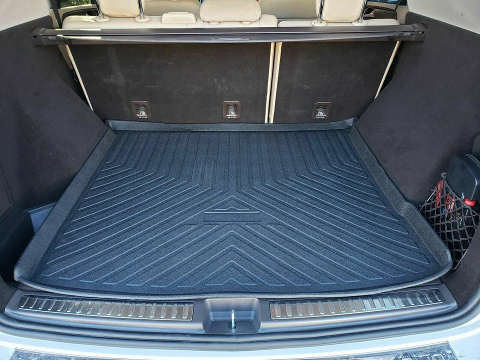 Trunk Cargo Liner Floor Tray Boot Pad Mat for MERCEDES-BENZ ML GLE 2012-2019 New - Image 4 of 4