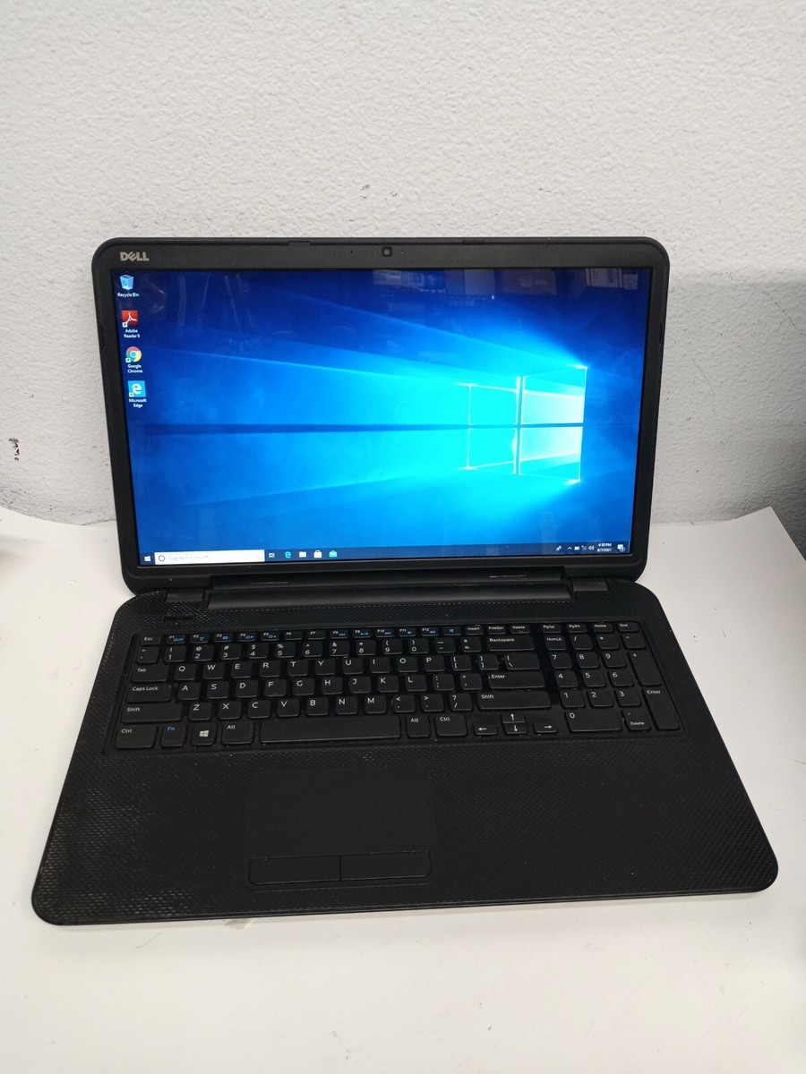 Dell Inspiron 17 3721 Intel Core i5-3337U 1.8GHz 6GB RAM 750GB HD