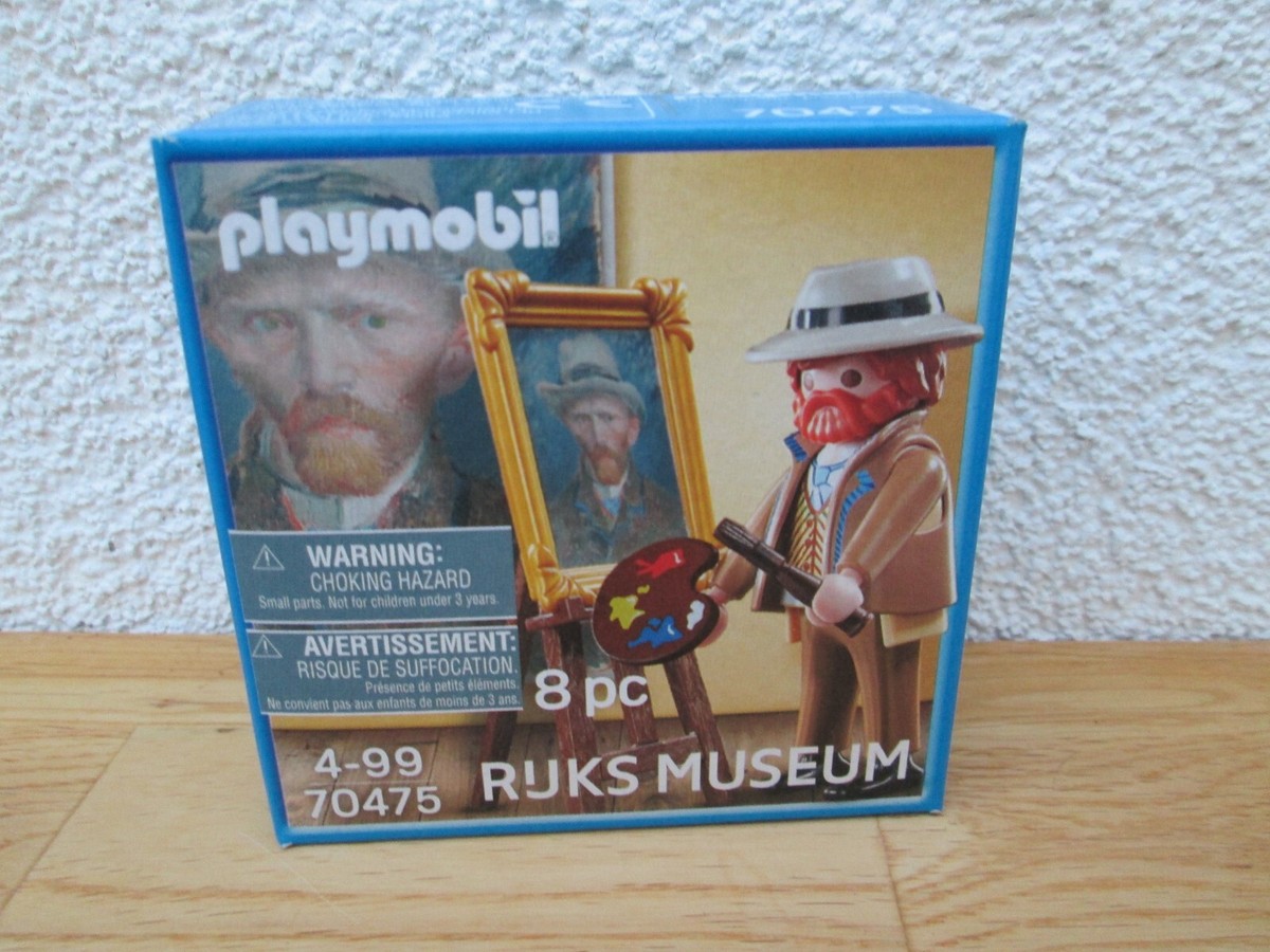 Figurine Playmobil Carl Zeiss 71590 – Édition Limitée, Neuve Sous Blister