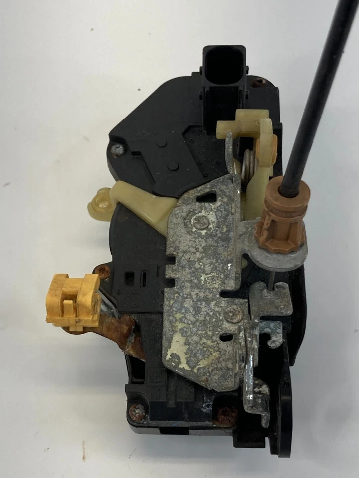 09-12 Chevy Silverado 2500HD Front Right Door Latch Actuator Release 20783845 Foto 4 de 4