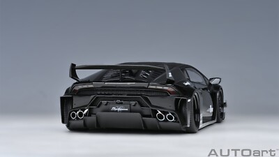 ミニカー lamboghini autoart 720th black AutoArt Lamborghini