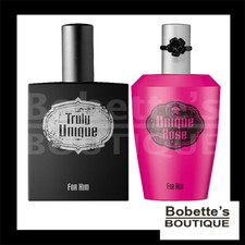 UNIQUE ROSE AVON Pour Elle ou TRULY UNIQUE AVON Pour Lui 50 ML Vaporisateur
