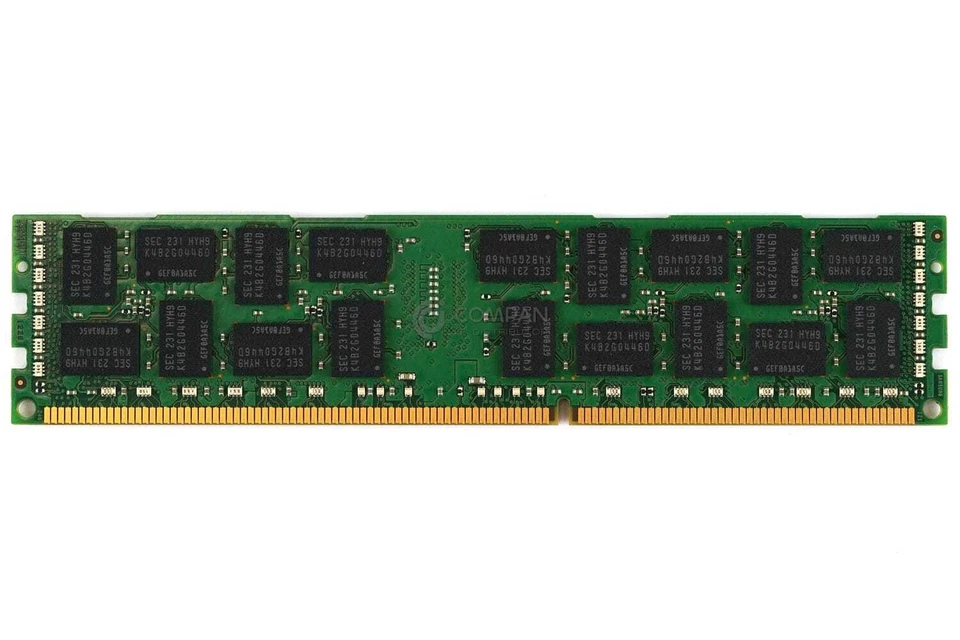 78P0555 IBM DDR3 8GB 2RX4 PC3L-10600 1333MHZ RDIMM FOR IBM POWER7 SERIES - Image 3 of 4