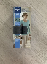 Medline Crutch Grip and Underarm Pillows 2 Arm/2 Hand