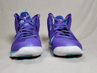 Nike Lebron 9 Summit Lake Hornets Size 9 469764-500 No box Buy Nike LeBron 9  main image 3
