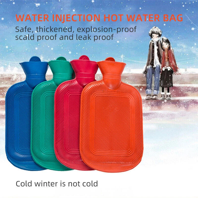 Hot Water Bottle Heating Rubber