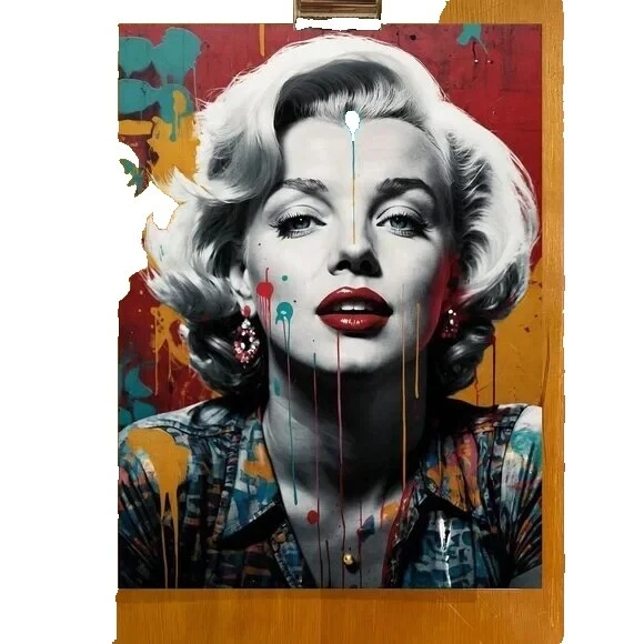 Paper Art Home Décor Posters & Prints