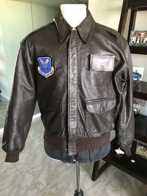 usaf a2 jacket
