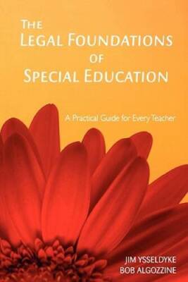The Legal Foundations of Special Education: A Practical Guide for Every  - GOOD