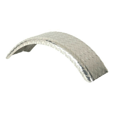 Britetread Aluminum Trailer Fender - C.E. Smith (17701ATB)