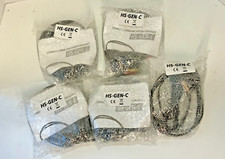 Set of 5 Stereo Communication Headset HS-GEN-C