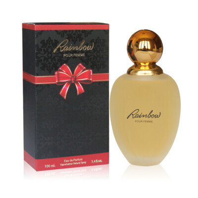 RAINBOW POUE FEMME Secret Plus Eau de Parfum Cologne Perfume Wholesale LOT  1-48