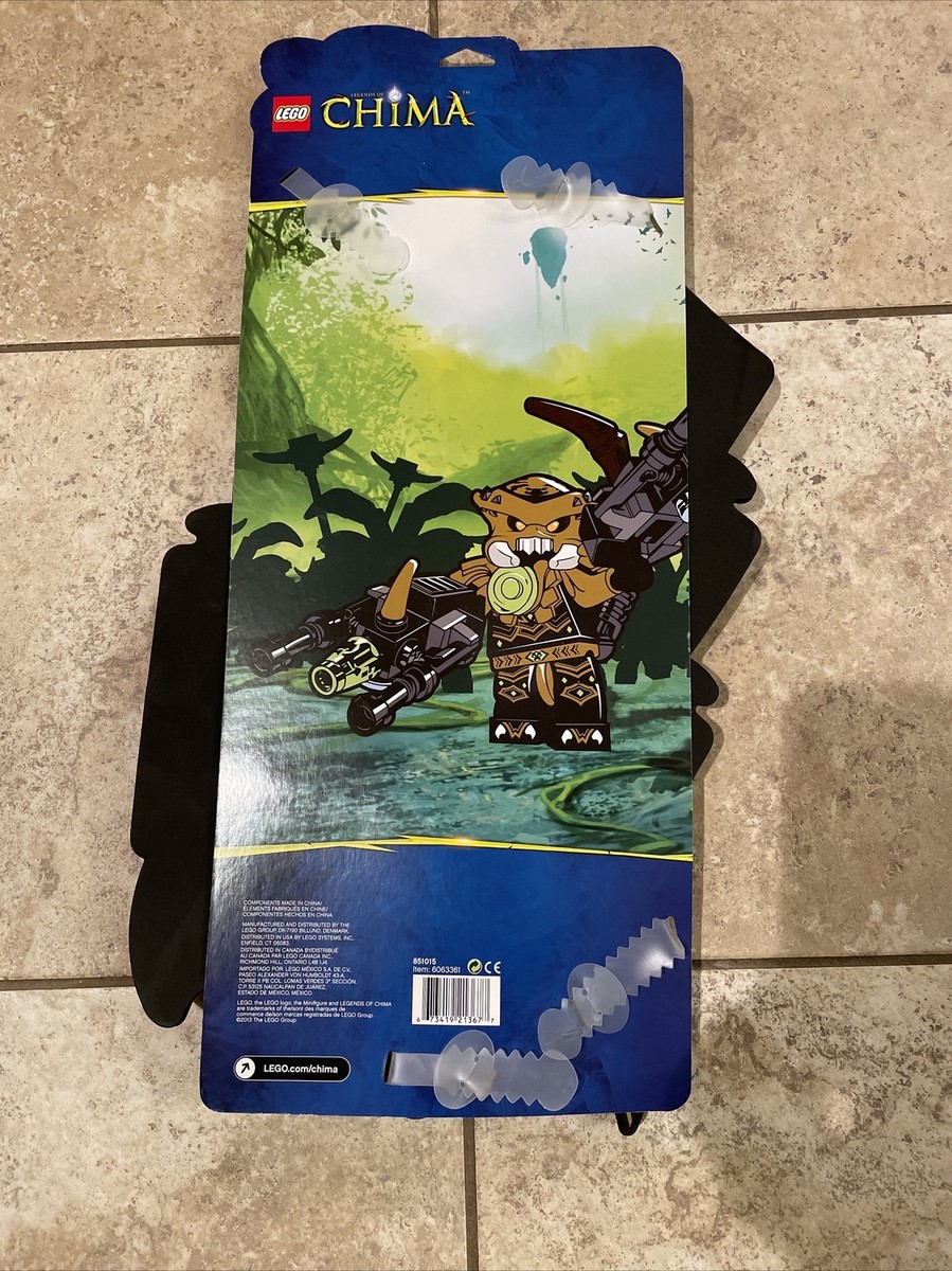Shin LEGO Legends of Chima Scorpion 21