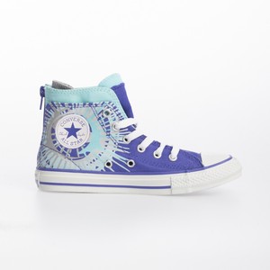 converse bianche bimba