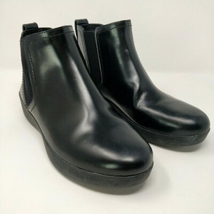 superchelsea leather chelsea boots