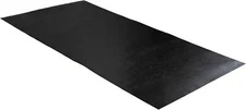 Work Bench Mat - 23.5 Inches X 47.5 Inches Black - Easy-To-Clean Scratch Res...