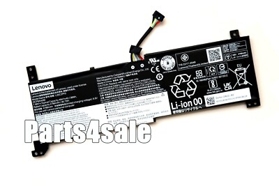L20M2PF0 L20C2PF0 L20L2PF0 New Genuine OEM Battery for Lenovo V14 V15 G2-ITL/ALC