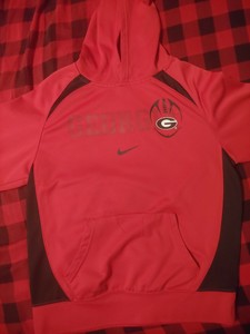 uga nike jacket