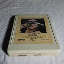 DONNA SUMMER Live And More Volume II (8-Track Tape, NBL-87119)