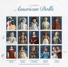 Scott #3151 American Dolls Sheet of 15 Stamps - MNH