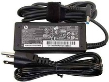 Genuine HP 90W AC Adapter Charger for HP 710412-001 709985-001 PPP009C Blue Tip