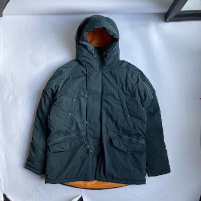 Palace P-3B Parka Green JACKET