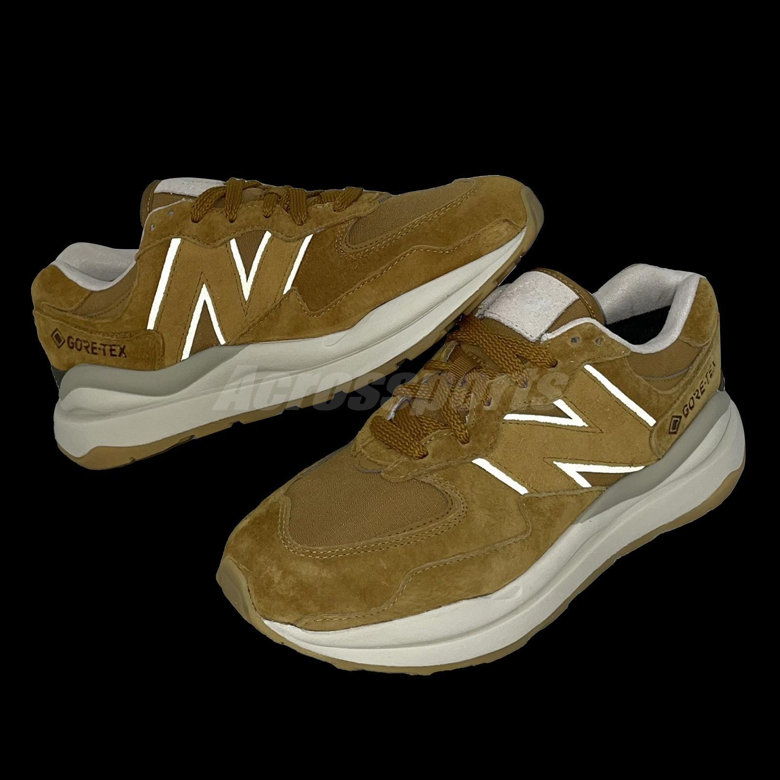 New Balance 57/40 GTX Gore-Tex NB Brown Khaki Men Casual Lifestyle  M5740GXA-D