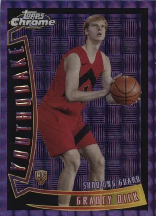 Purple Geometric Refractor