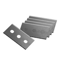 5 X Ersatzklingen Klingen FüR Glasschaber Glasreiniger Kochfeldschaber Schaber