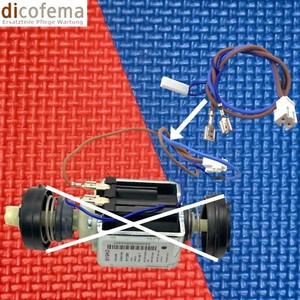 Original Fühler für Jura Nivona Melitta Wasserpumpe Sysko  SPX.H100 wie Neu