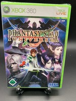 Phantasy Star Universe - Sega - Xbox 360- Factory Sealed / Brand New / Neu