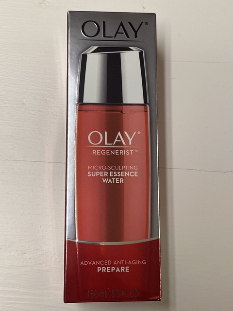olay regenerist water
