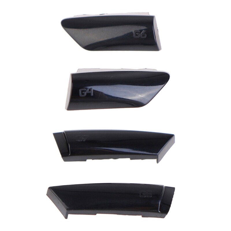 Wireless Mouse Replacement Side Buttons G7 Compatible with G900 G903 Gaming Mouse-image