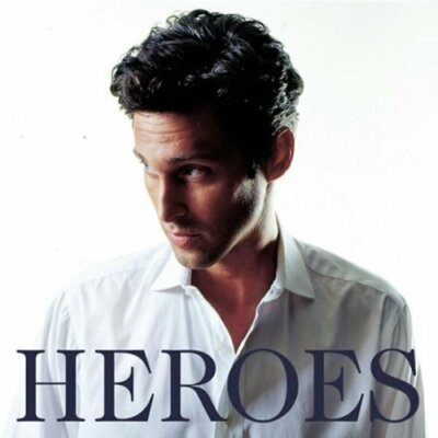 Heroes (2002, Polystar) Ronan Keating, Robbie Williams, A-ha, Depeche M.. [2 CD]