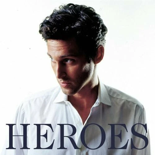 Heroes (2002, Polystar) Ronan Keating, Robbie Williams, A-ha, Depeche M.. [2 CD] - Bild 1 von 1