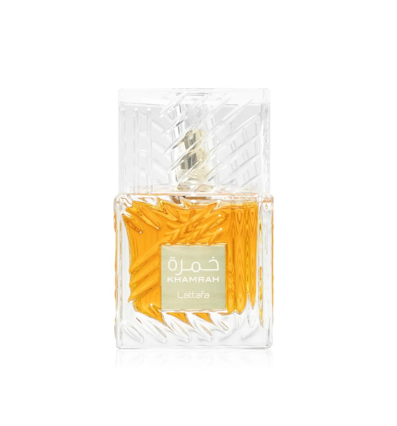 Khamrah Eau de Parfum 100ml Lattafa original pour homme et femme