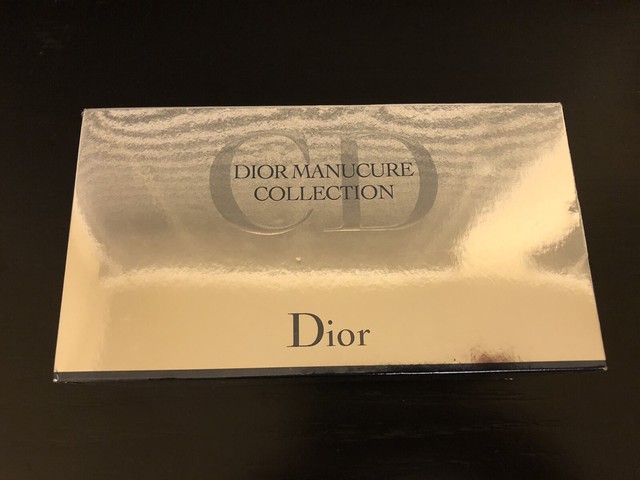 dior manicure set