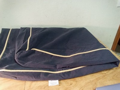 Unbranded Washable Denim Dog Bed Cover DBL150L