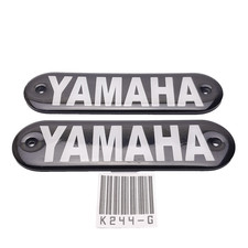 Yamaha YL1 YL2 YL3 L2G YAS1 HS1 FS1 YA6 YG5 Fuel Gas Tank Emblem Replacement #1
