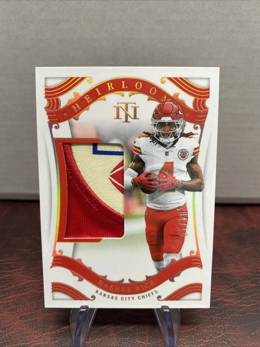 Lot De 9 Cartes Kansas City Chiefs 2024 – Rookies Xavier Worthy, Mahomes, Kelce