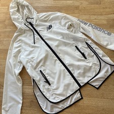 New New Balance Women Sport Lightweight Running Trail Sports Jacket Size Medium