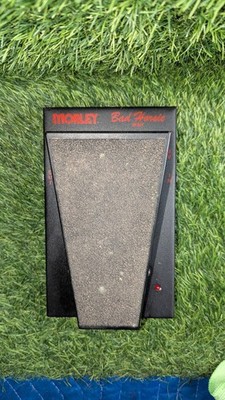 Morley Steve Vai 1 Bad Horsie 1 Wah PEDAL ONLY
