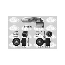 Kit de distribution Iveco DAILY