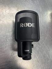 Used RODE MICROPHONES NT-USB QUC020404